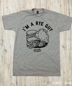 I’m A Rye Guy Izzy’s
