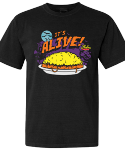 It’s Alive – Skyline Chili Halloween 3-Way It’s Alive – Skyline Chili Halloween 3-Way
