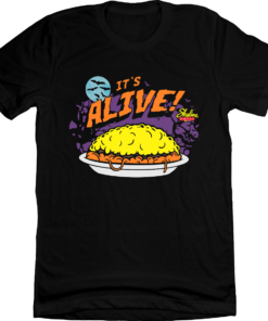 It’s Alive – Skyline Chili Halloween 3-Way
