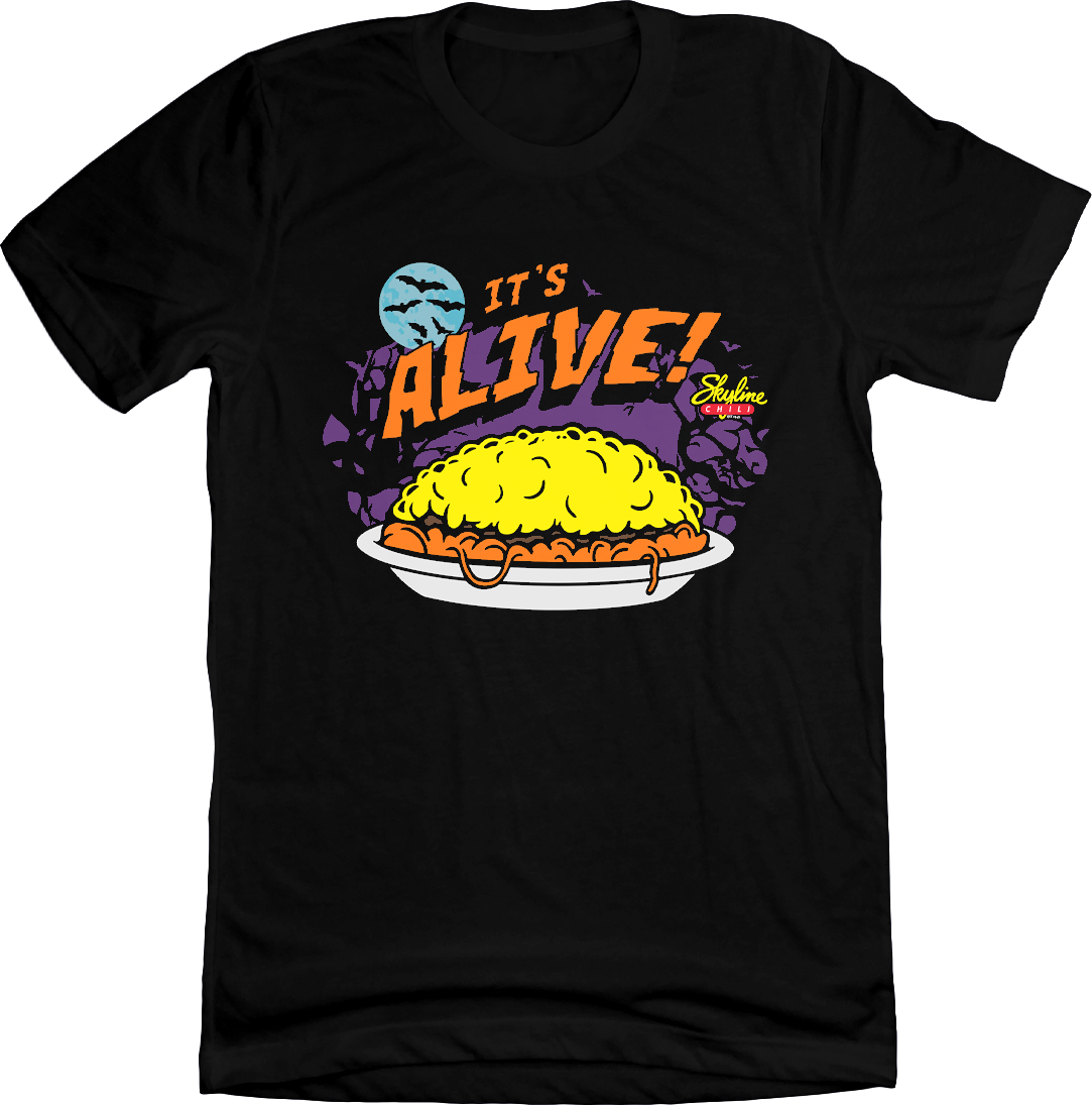 It's Alive - Skyline Chili Halloween 3-Way It's Alive - Skyline Chili Halloween 3-Way