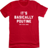 It’s Basically Poutine. Give it a try, man – Votto