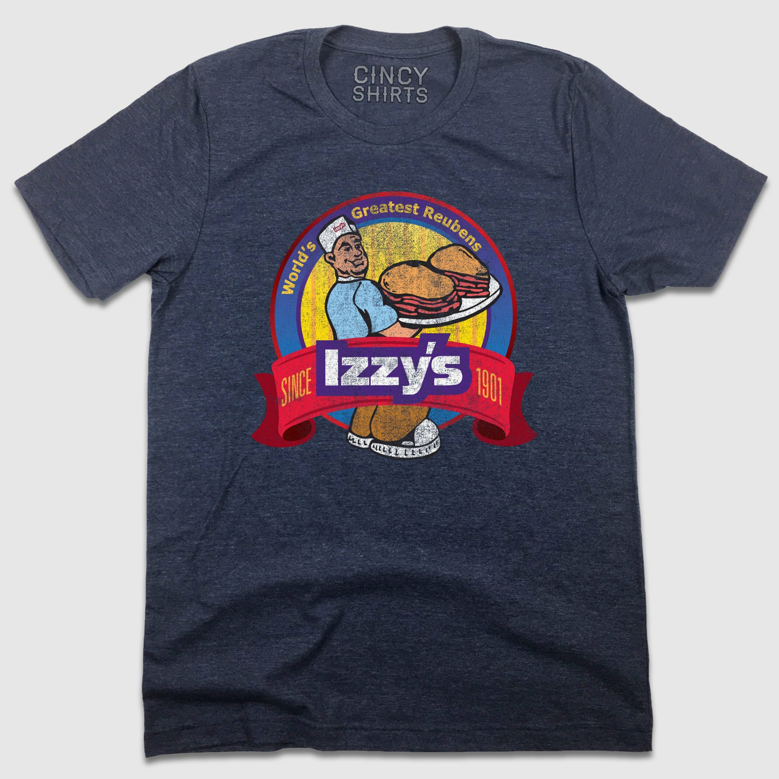 Izzy's Logo Izzy's Logo