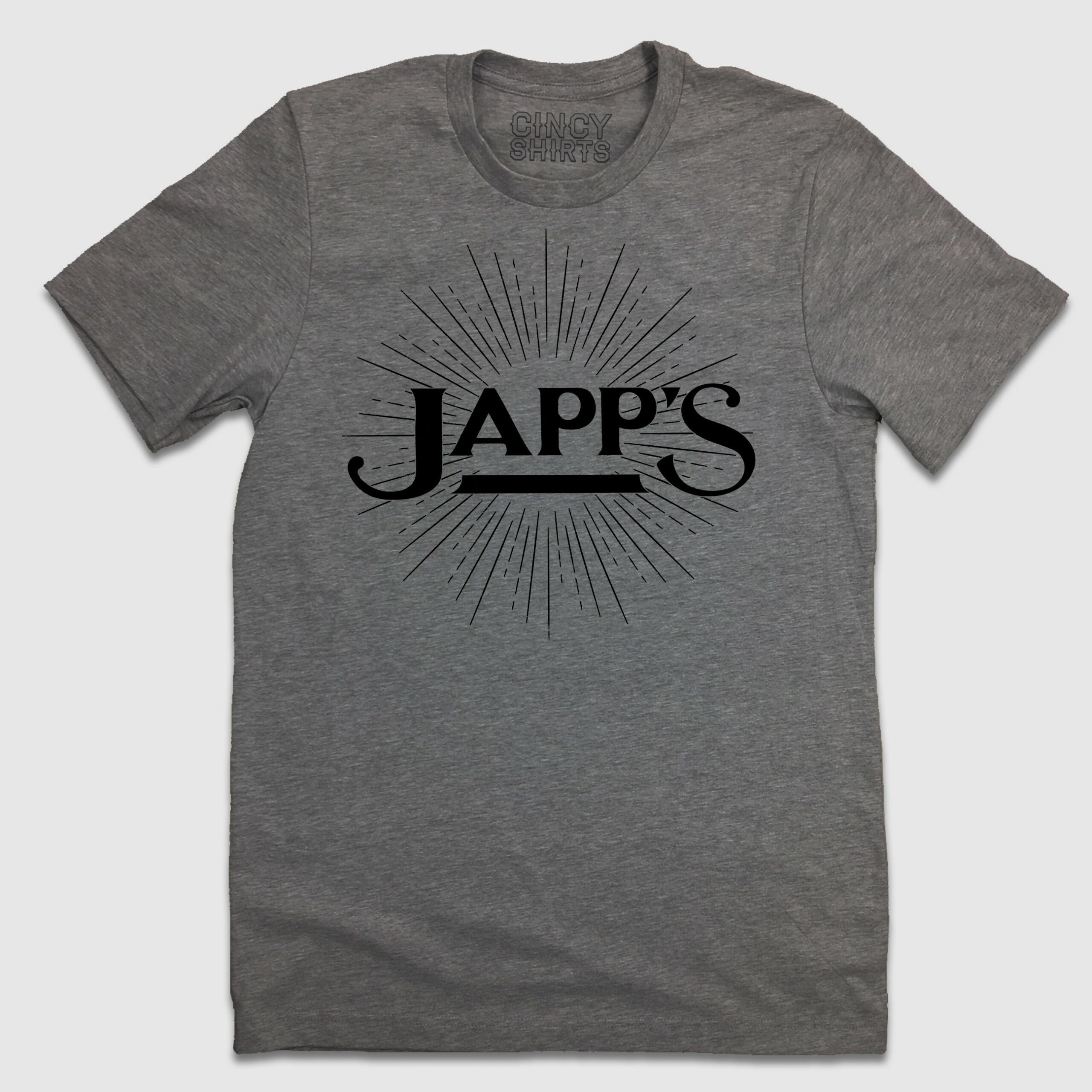 Japp's Logo Japp's Logo