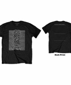 Joy Division Unisex Unknown Pleasures SHIRT