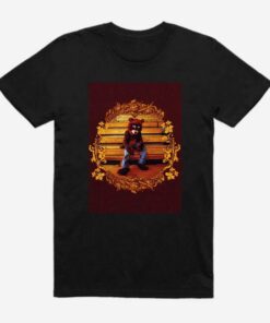 Kanye West Bear SHIRT