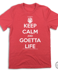 Keep Calm and Goetta Life