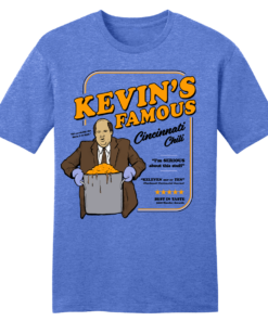 Kevin’s Famous Chili