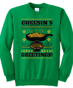 Keystone Bar + Grill Cheesin’s Greetings