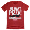 LaRosa’s Strikeouts We Want Pizza