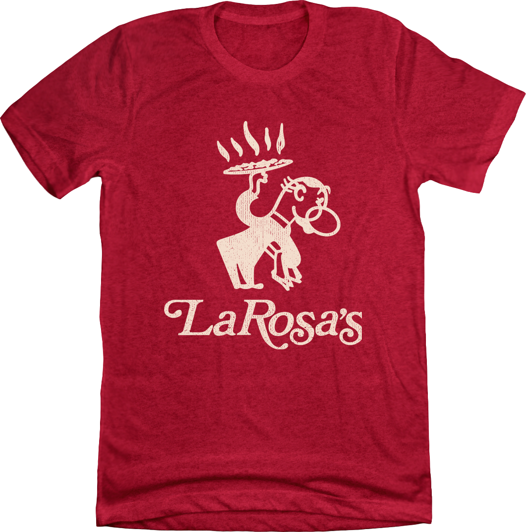 LaRosa's Vintage Buddy Logo LaRosa's Vintage Buddy Logo