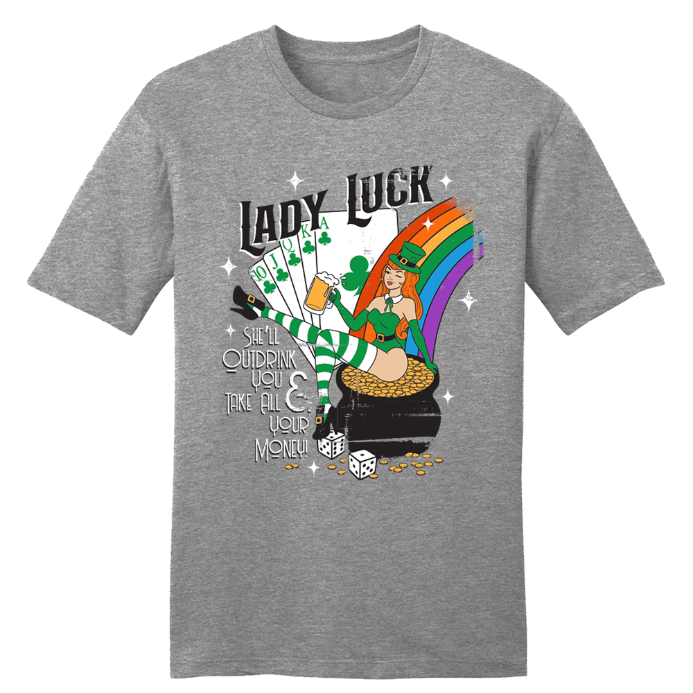 Lady Luck Lady Luck