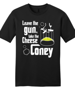 Leave the Gun, Take the Coney