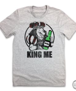 Little Kings, KING ME