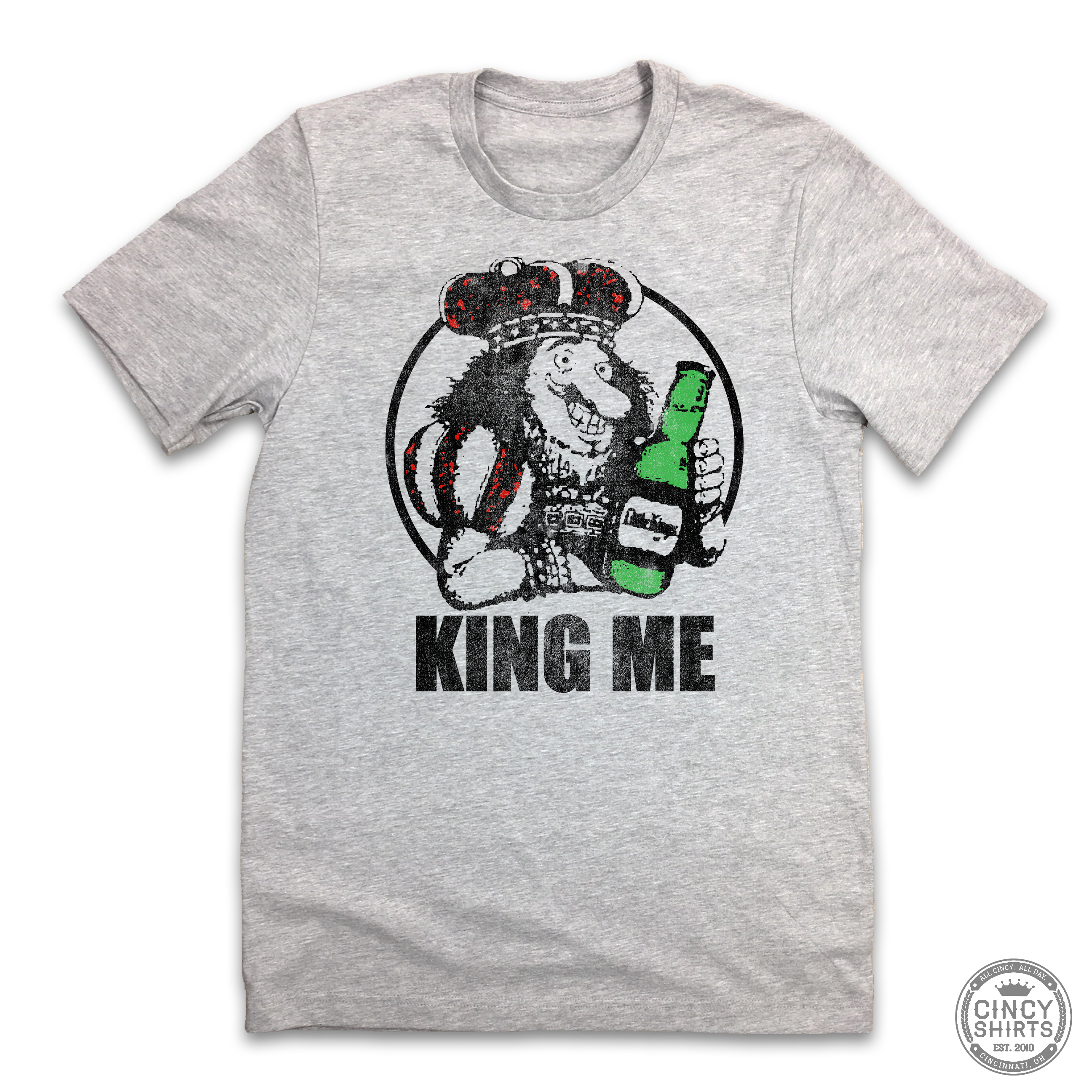 Little Kings, KING ME Little Kings, KING ME