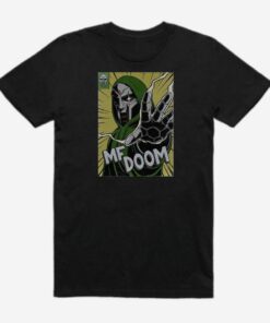 MF Doom – Comic T-SHIRT