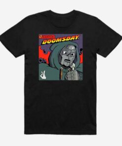 MF Doom Operation Doomsday SHIRT