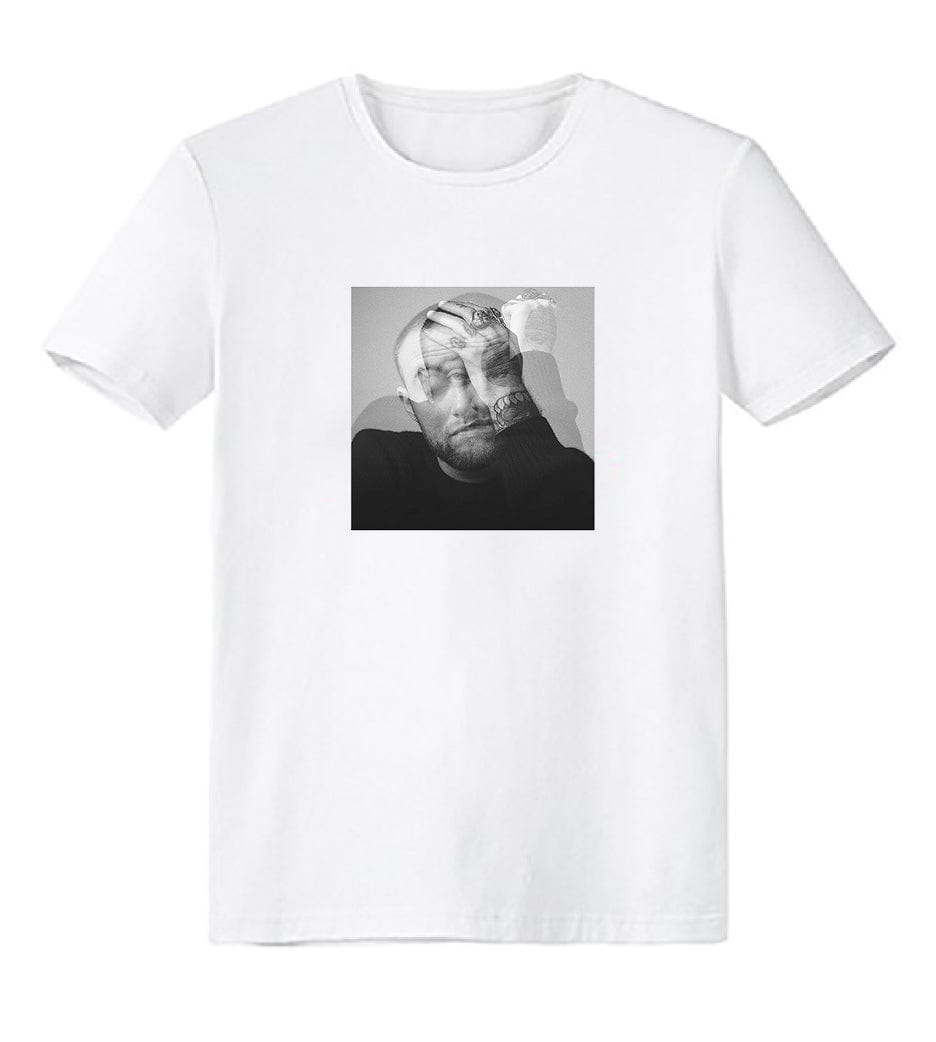 Mac Miller Circles SHIRT Mac Miller Circles SHIRT