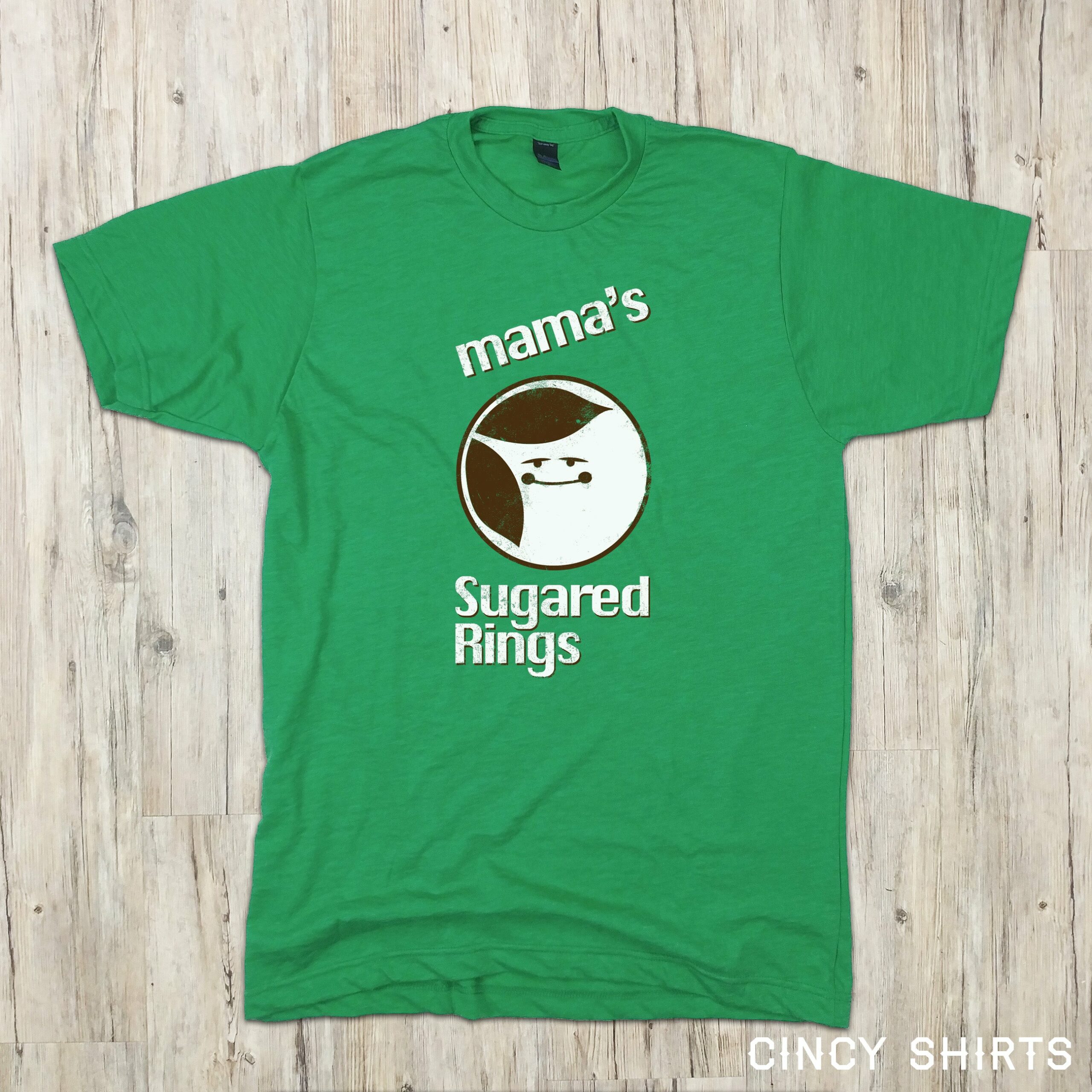 Mama's Cookies - Sugared Rings Mama's Cookies - Sugared Rings