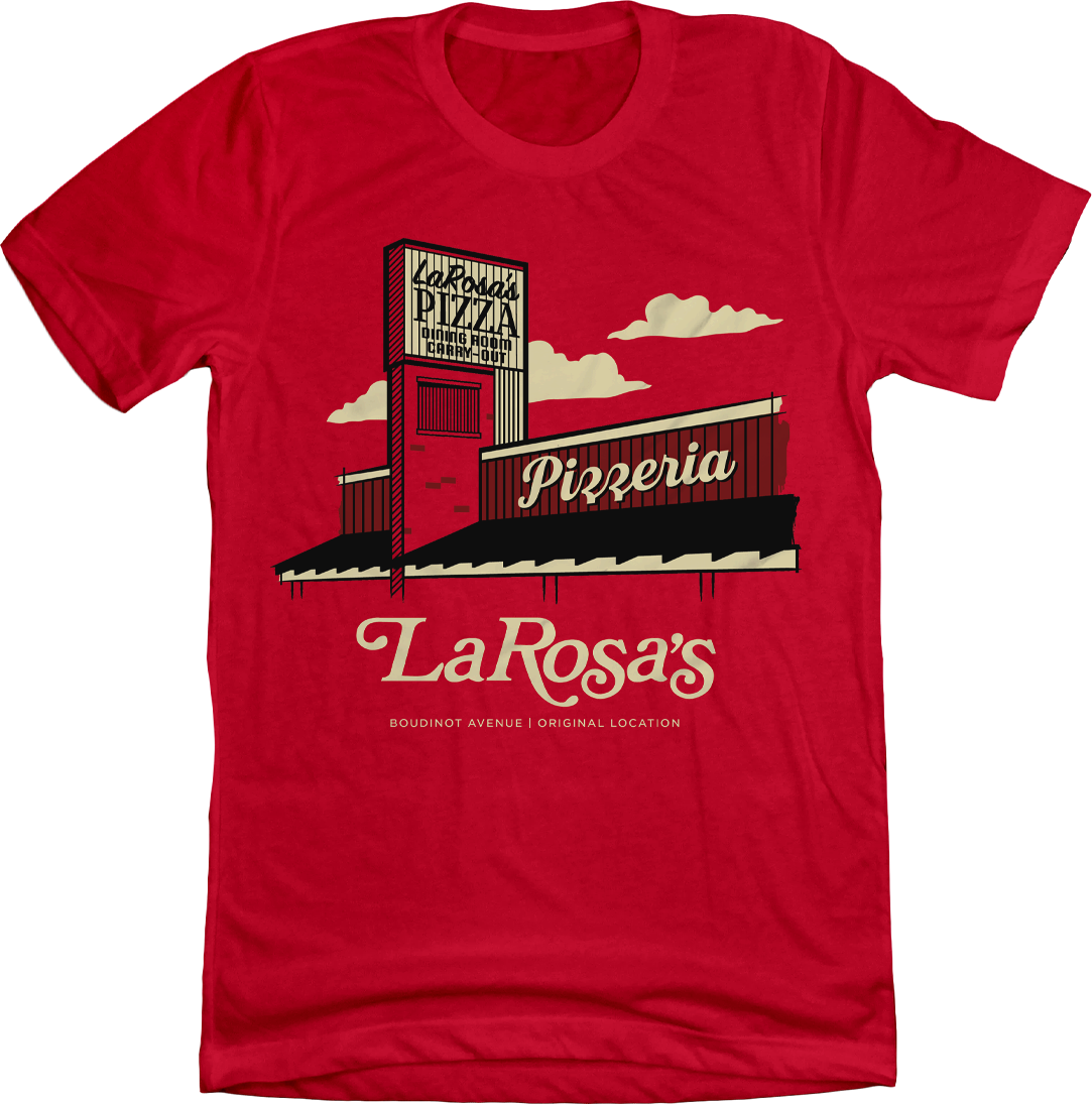 Mid-Century Modern LaRosa's Mid-Century Modern LaRosa's