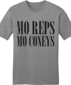 Mo Reps Mo Coneys