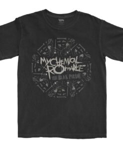 My Chemical Romance T-Shirt Circle March