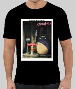 My Neighbor Totoro Japanese SHIRT