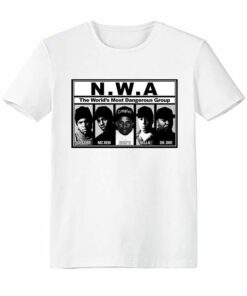 NWA The world’s most dangerous Group SHIRT