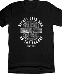 Nicest Dive Bar On The Planet – The B-List Nicest Dive Bar On The Planet – The B-List
