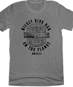Nicest Dive Bar On The Planet – The B-List