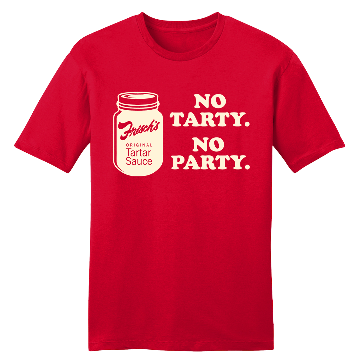No Tarty No Party No Tarty No Party