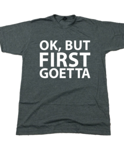Ok, But First, Goetta