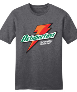 Oktoberfest Sports Drink