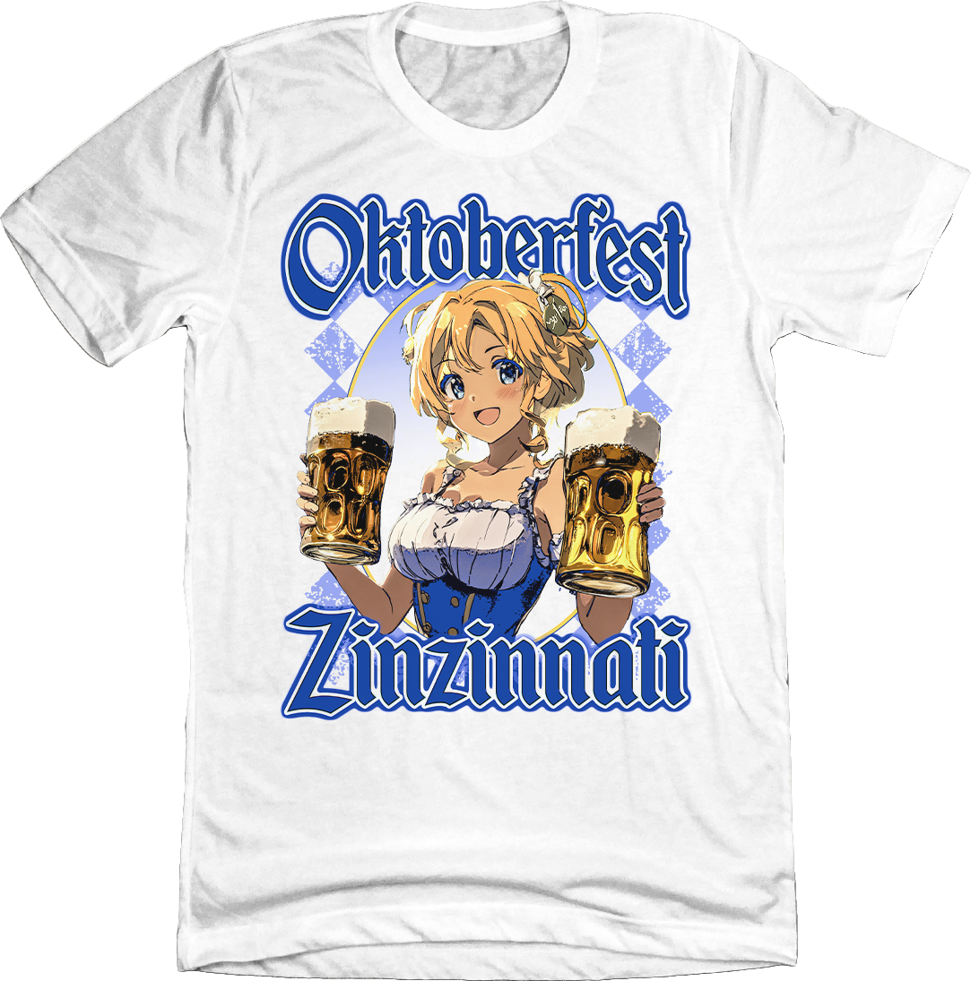Oktoberfest Zinzinnati Anime Oktoberfest Zinzinnati Anime