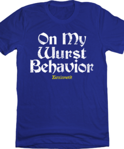 On My Wurst Behavior 2022