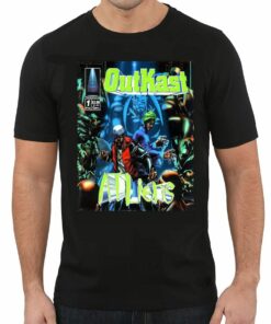 Outkast ATLiens SHIRT