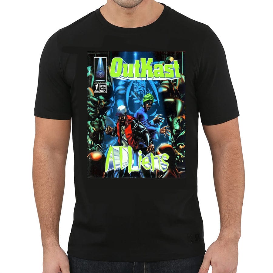 Outkast ATLiens SHIRT Outkast ATLiens SHIRT