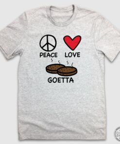Peace, Love, & Goetta