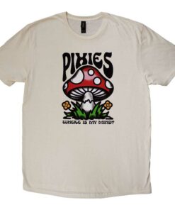 Pixies Mindshroom SHIRT