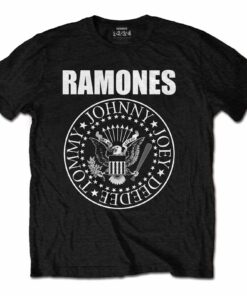Ramones Presidential Seal SHIRT