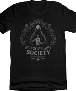 Second Sight Not-So-Secret-Society