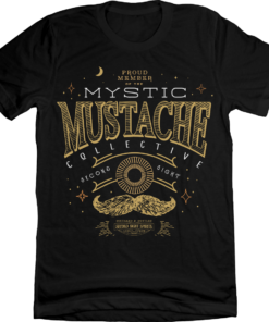 Second Sight Spirits Mystic Moustache