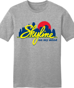 Skyline Chili Always on My Mind Logo