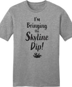 Skyline Chili Bringing the Dip