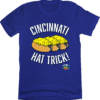 Skyline Chili Hat Trick