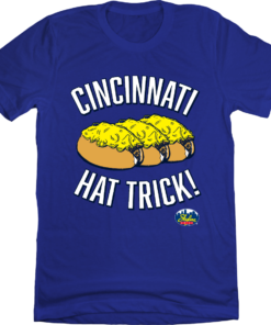 Skyline Chili Hat Trick Skyline Chili Hat Trick