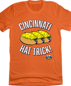 Skyline Chili Hat Trick