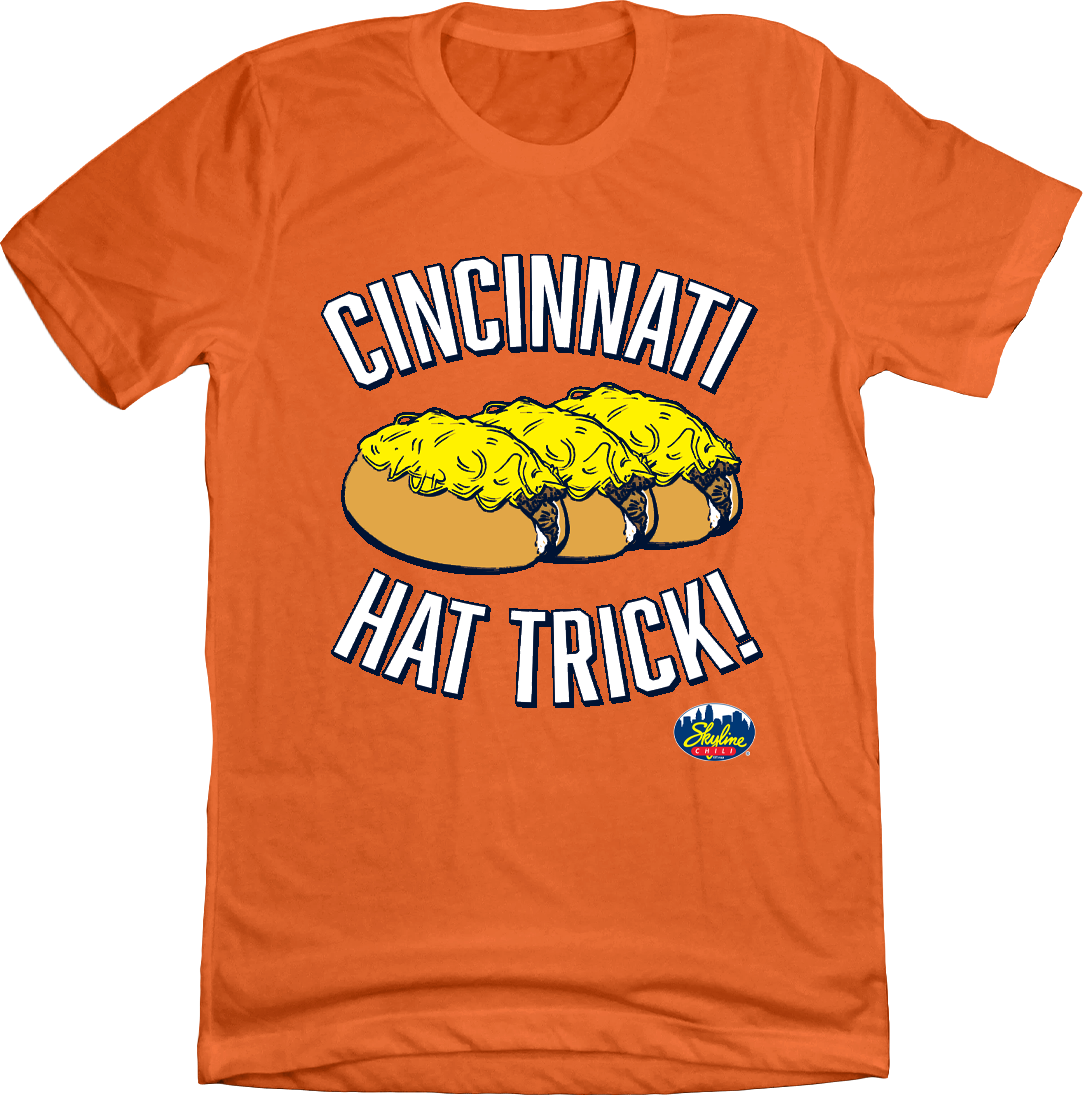 Skyline Chili Hat Trick Skyline Chili Hat Trick