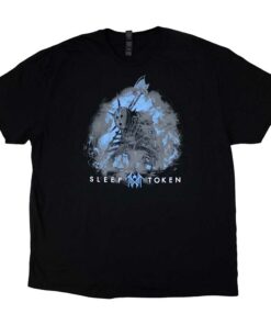 Sleep Token Unisex Chokehold SHIRT