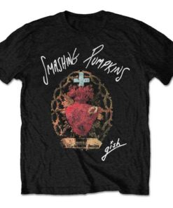 Smashing Pumpkins Souvenir Unisex SHIRT