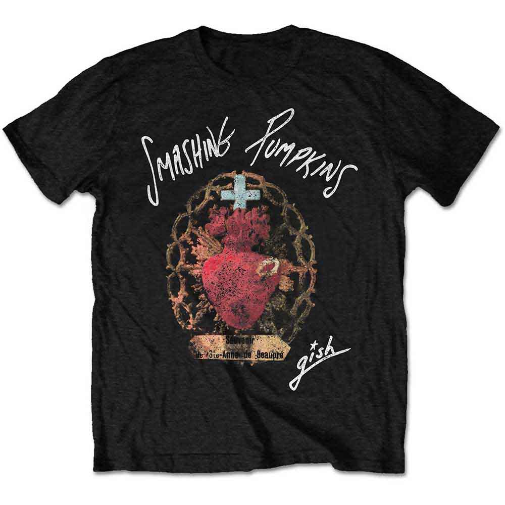Smashing Pumpkins Souvenir Unisex SHIRT Smashing Pumpkins Souvenir Unisex SHIRT